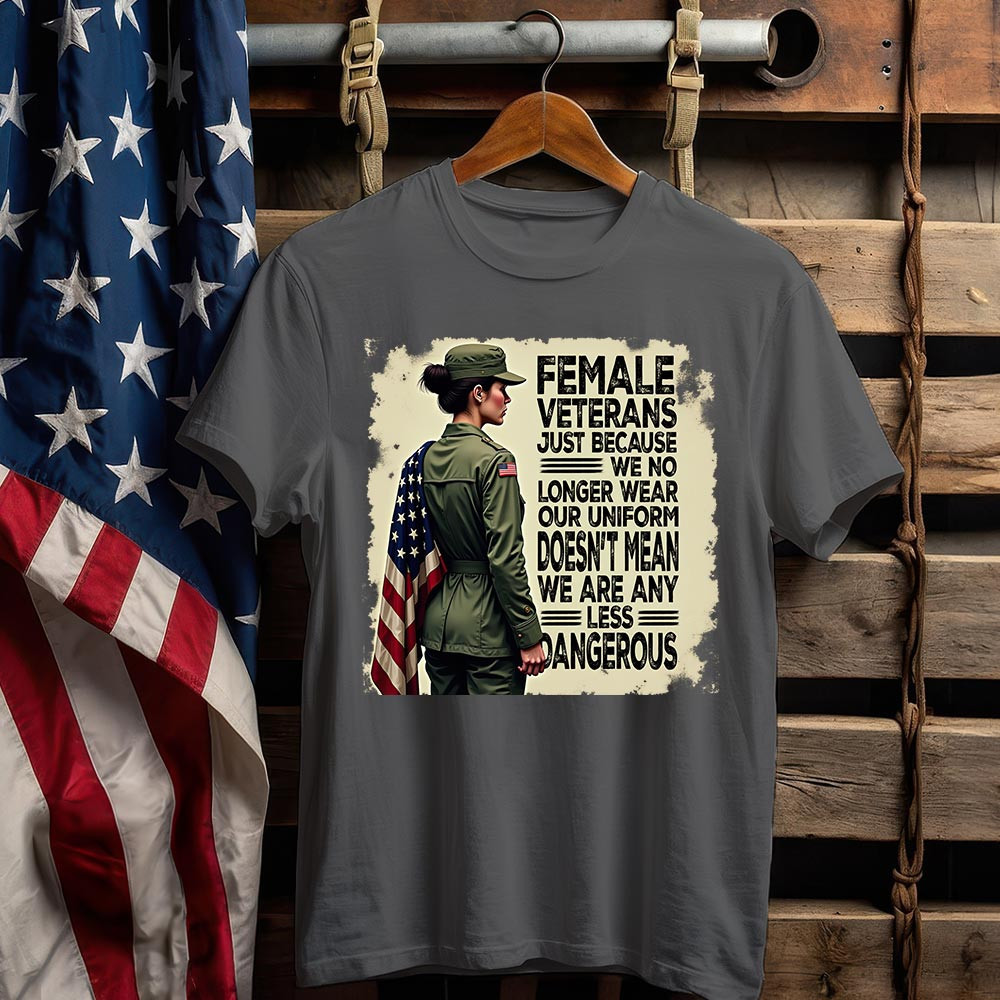 Premium US Veteran T-Shirt VPVC930459, Gifts For US Veteran, Gifts On Father’s Day, Veterans Day