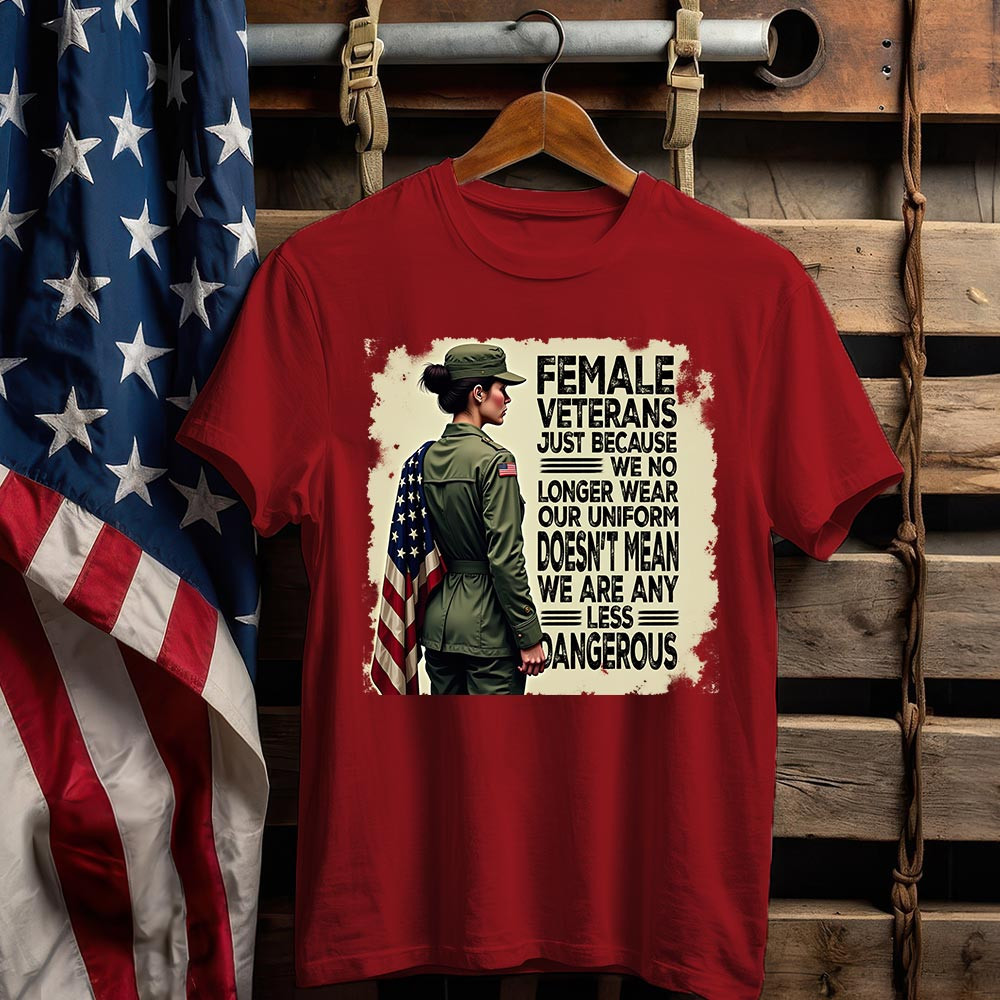 Premium US Veteran T-Shirt VPVC930460, Gifts For US Veteran, Gifts On Father’s Day, Veterans Day