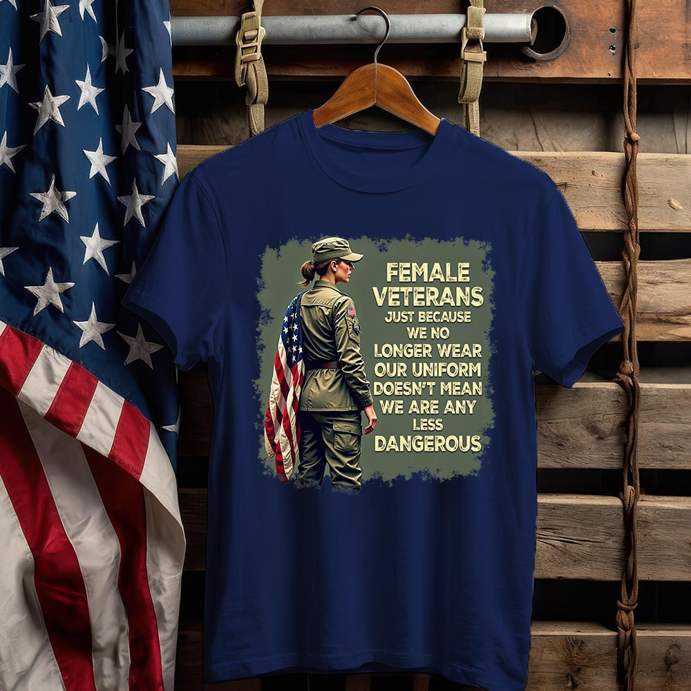 Premium US Veteran T-Shirt VPVC930471, Gifts For US Veteran, Gifts On Father’s Day, Veterans Day