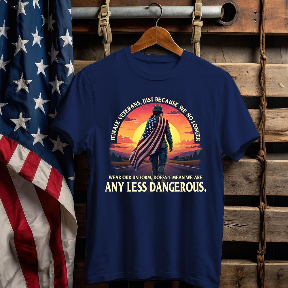 Premium US Veteran T-Shirt VPVC930478, Gifts For US Veteran, Gifts On Father’s Day, Veterans Day