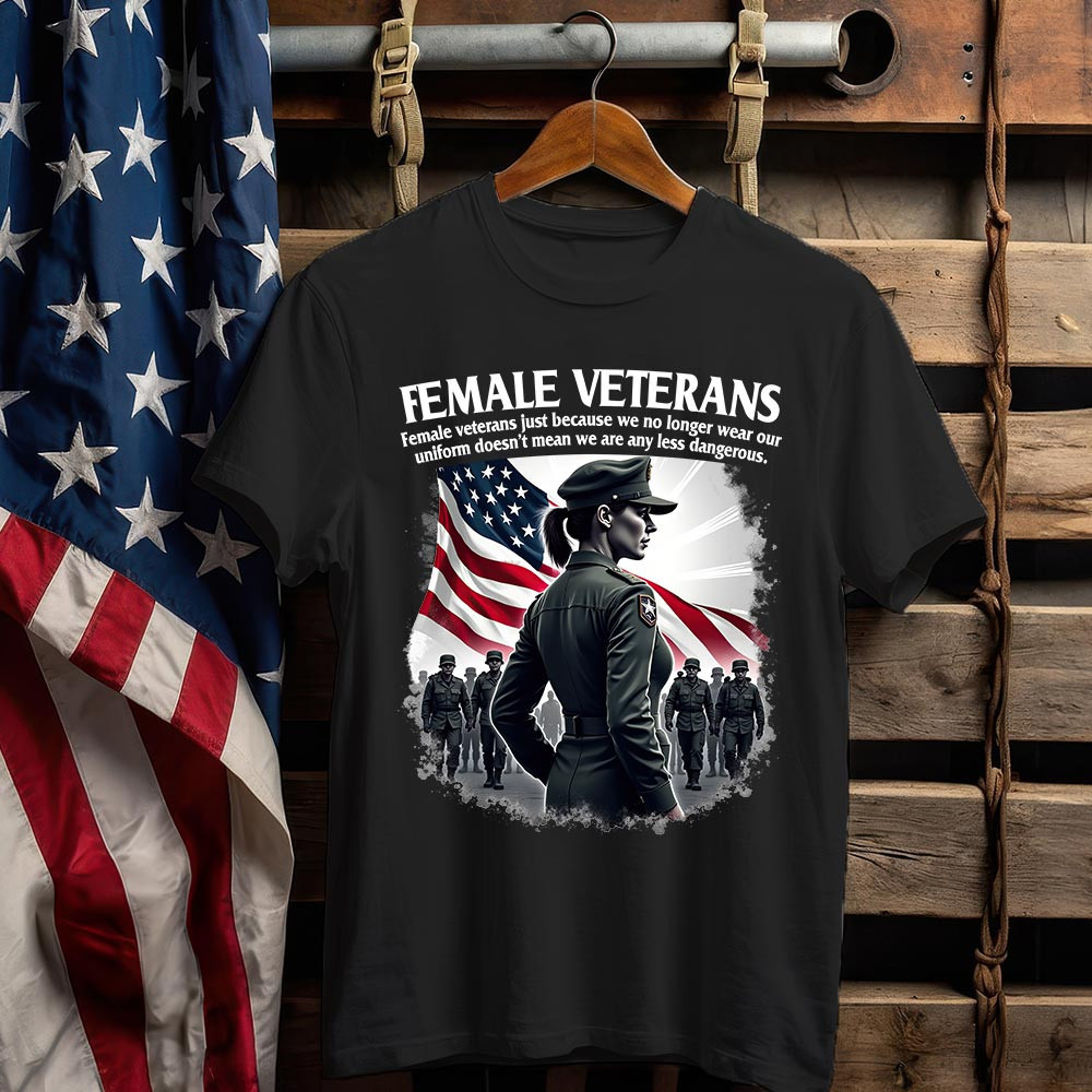 Premium US Veteran T-Shirt VPVC930490, Gifts For US Veteran, Gifts On Father’s Day, Veterans Day