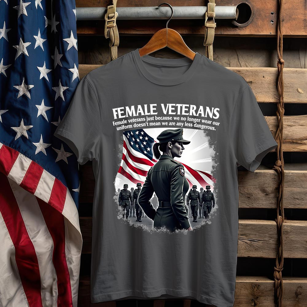 Premium US Veteran T-Shirt VPVC930491, Gifts For US Veteran, Gifts On Father’s Day, Veterans Day