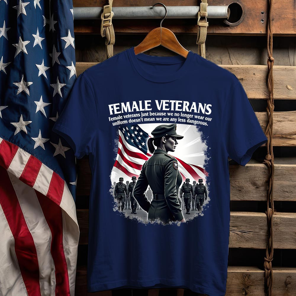 Premium US Veteran T-Shirt VPVC930495, Gifts For US Veteran, Gifts On Father’s Day, Veterans Day
