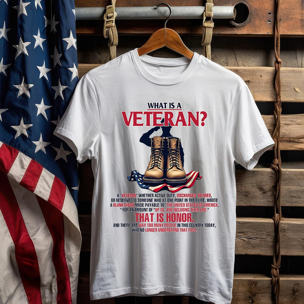 Premium US Veteran T-Shirt VPVC930506, Gifts For US Veteran, Gifts On Father’s Day, Veterans Day