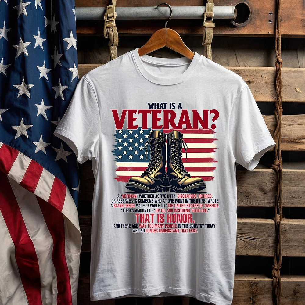 Premium US Veteran T-Shirt VPVC930514, Gifts For US Veteran, Gifts On Father’s Day, Veterans Day