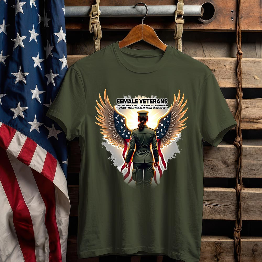 Premium US Veteran T-Shirt VPVC930518, Gifts For US Veteran, Gifts On Father’s Day, Veterans Day