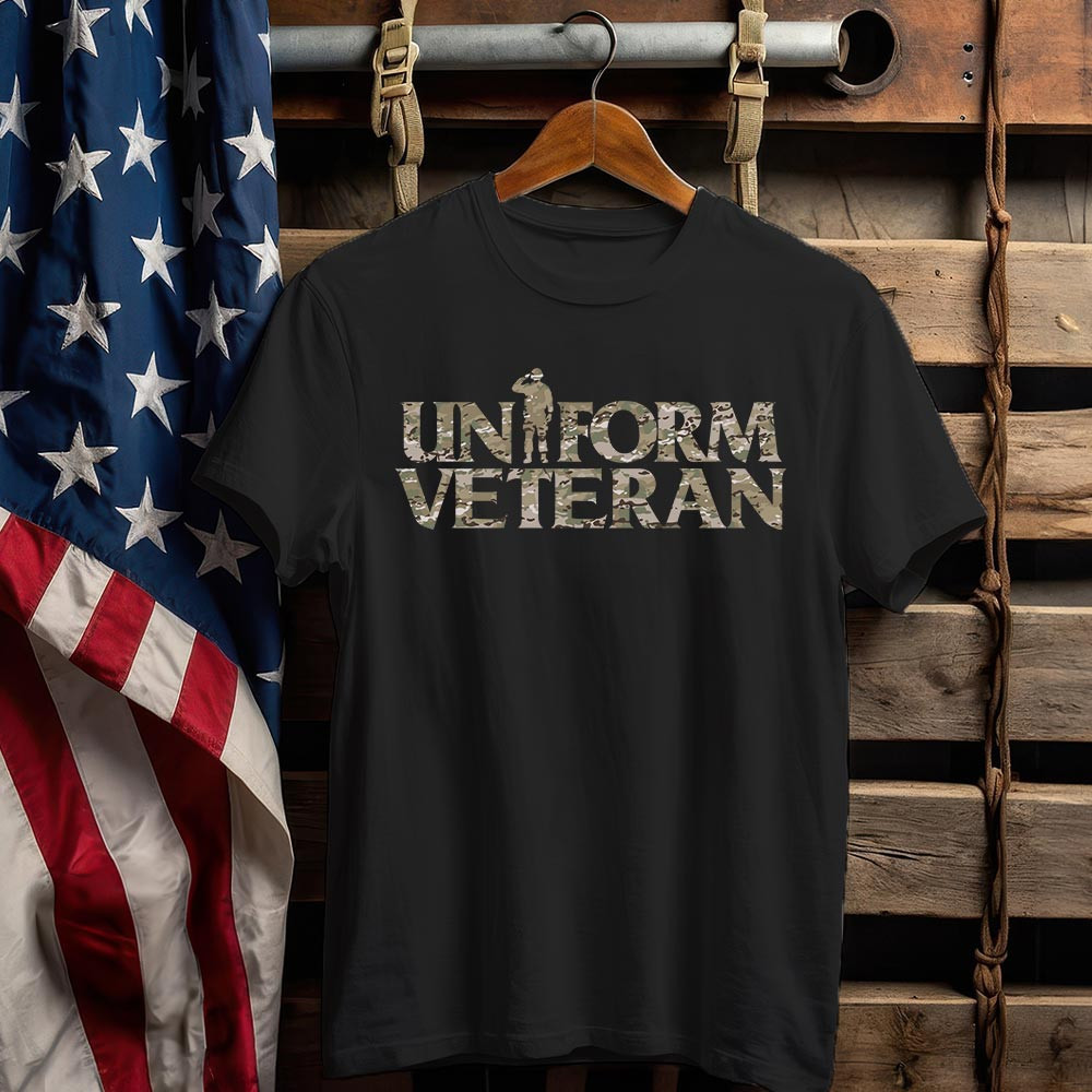 Premium US Veteran T-Shirt VPVC930523, Gifts For US Veteran, Gifts On Father’s Day, Veterans Day