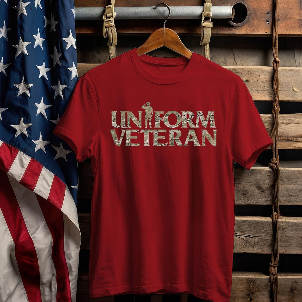 Premium US Veteran T-Shirt VPVC930525, Gifts For US Veteran, Gifts On Father’s Day, Veterans Day