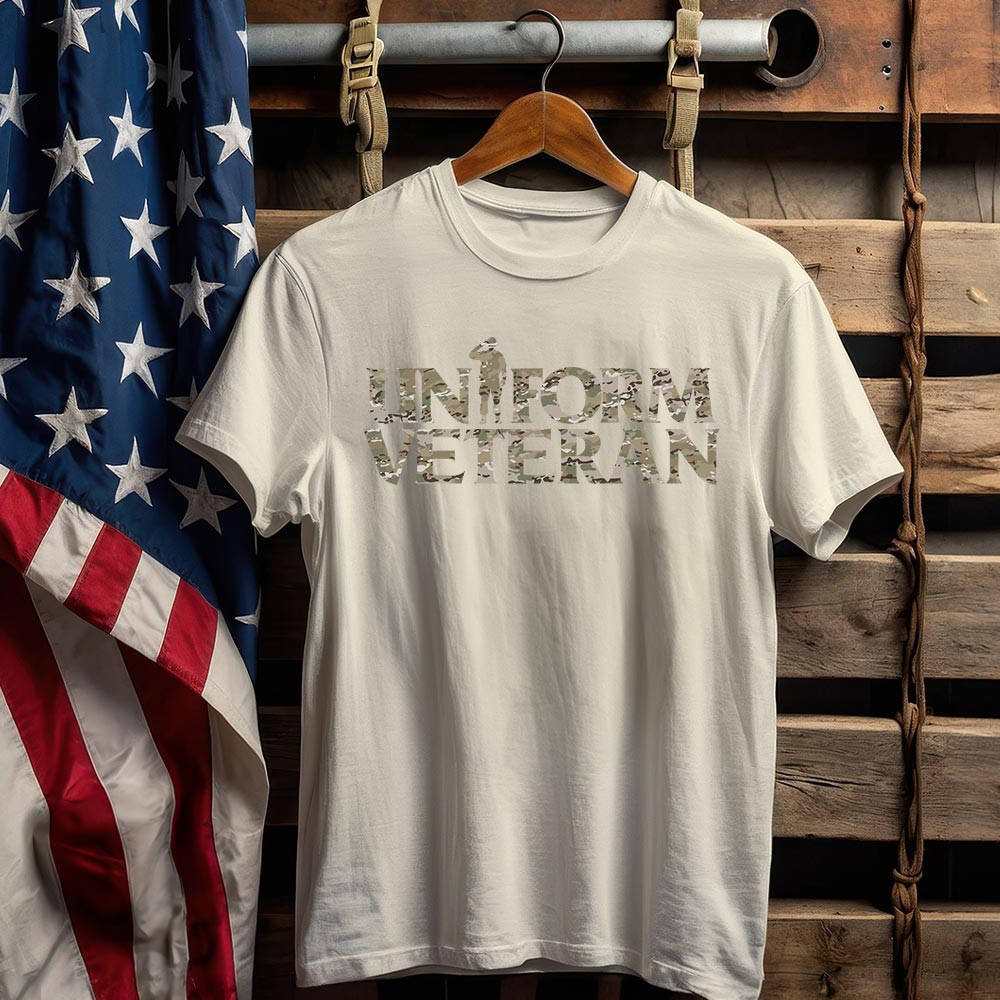 Premium US Veteran T-Shirt VPVC930529, Gifts For US Veteran, Gifts On Father’s Day, Veterans Day