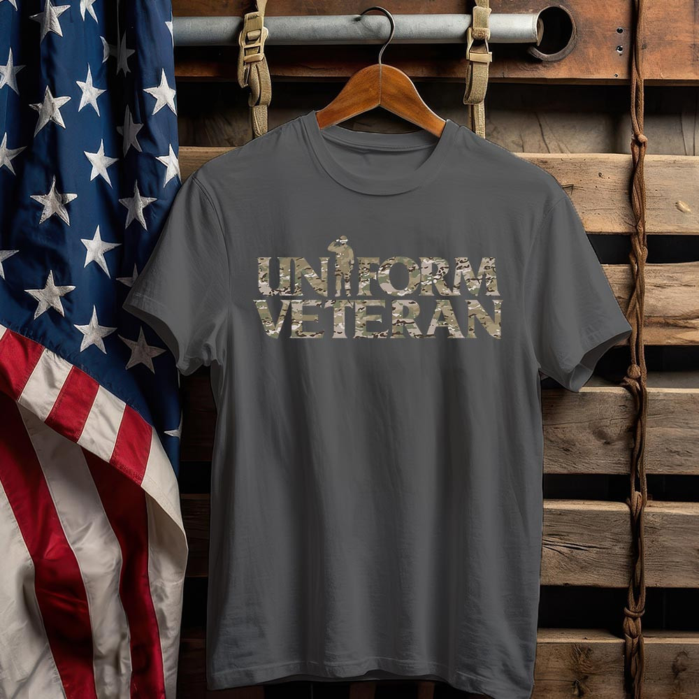 Premium US Veteran T-Shirt VPVC930534, Gifts For US Veteran, Gifts On Father’s Day, Veterans Day