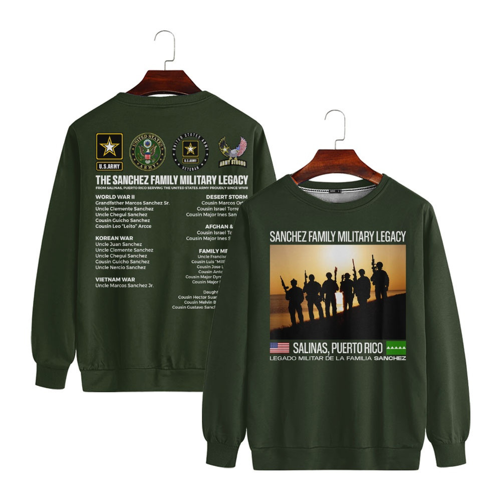 Premium US Veteran Sweatshirt VPVC750285, Gifts For US Veteran, Gifts On Father’s Day, Veterans Day