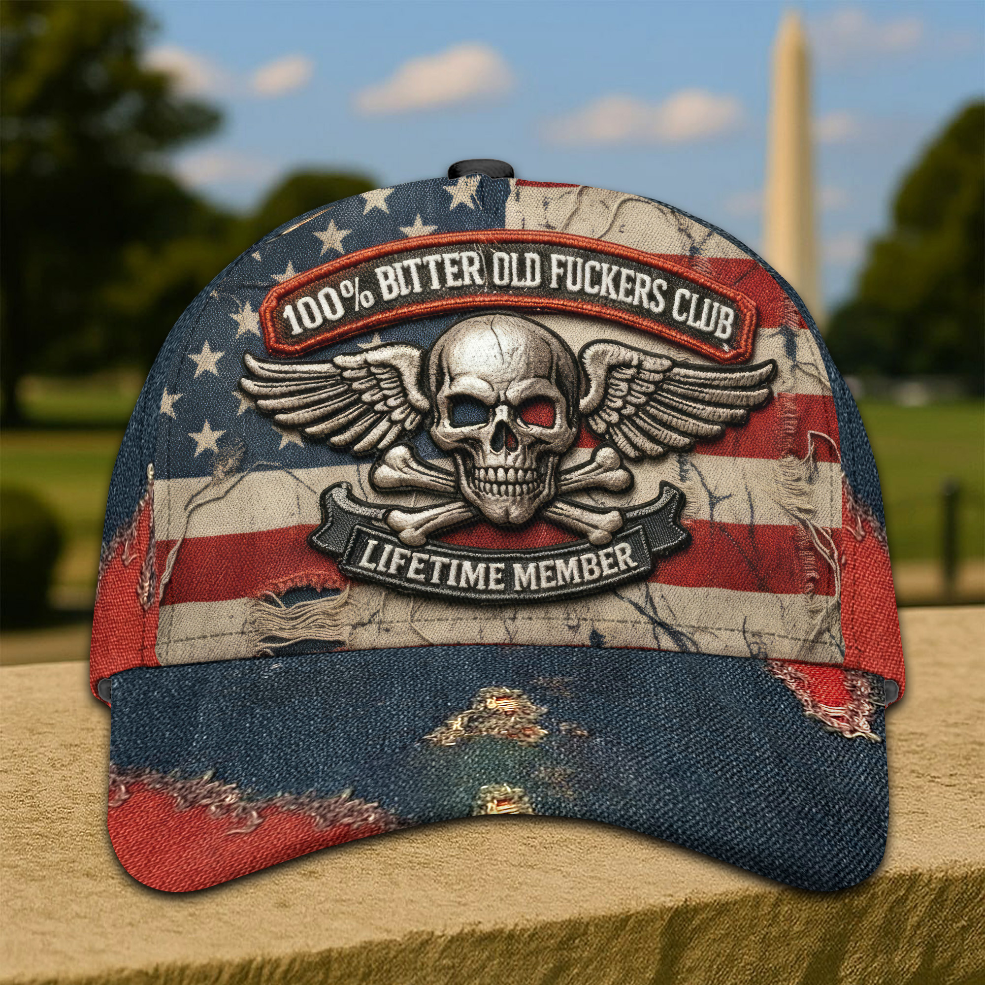 Premium America 250th Anniversary Hat VPVC020006, America 250th Cap, America 250th Birthday, Best Gifts On Independence Day, Veterans Day