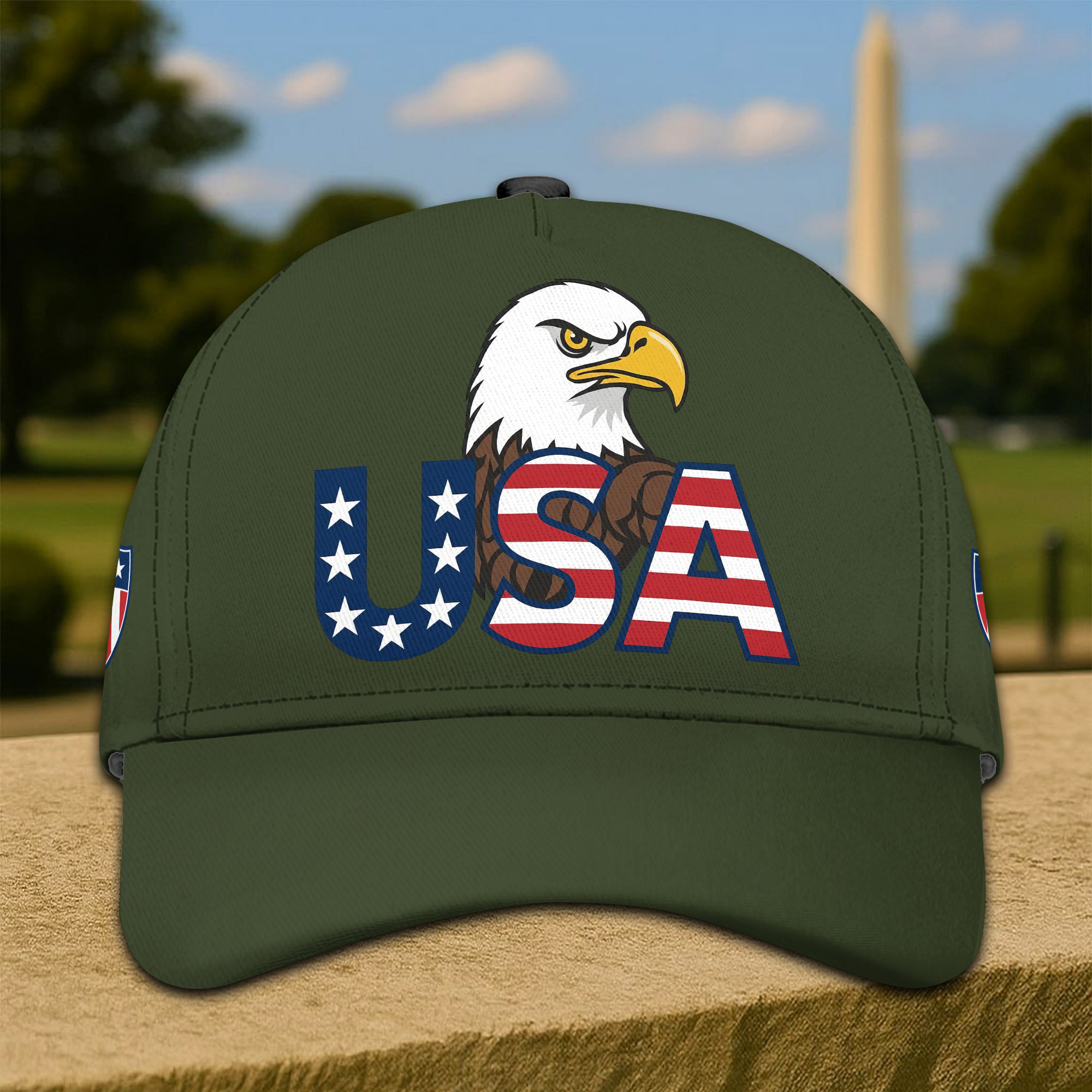 Premium America 250th Anniversary Hat VPVC020015, America 250th Cap, America 250th Birthday, Best Gifts On Independence Day, Veterans Day
