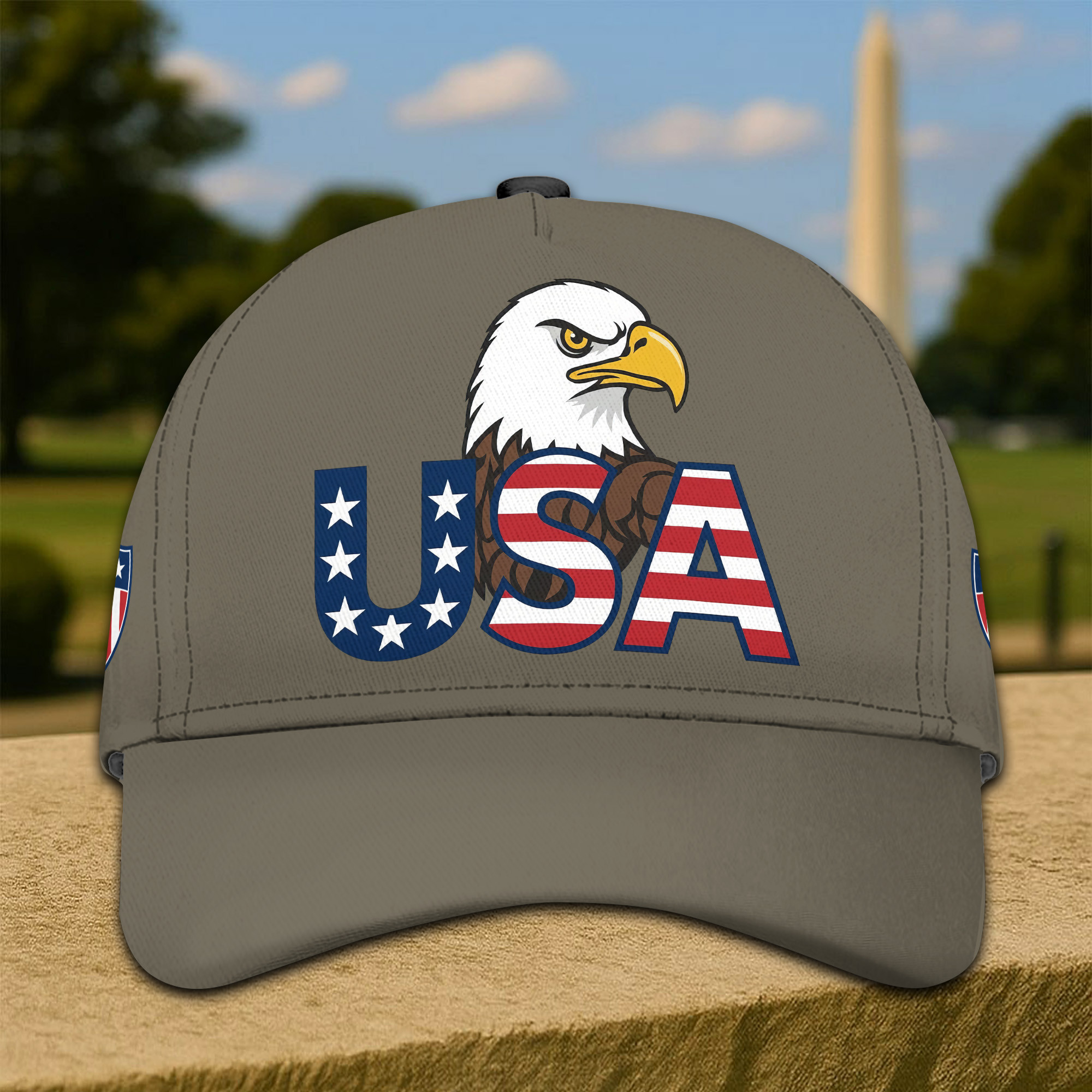 Premium America 250th Anniversary Hat VPVC020016, America 250th Cap, America 250th Birthday, Best Gifts On Independence Day, Veterans Day