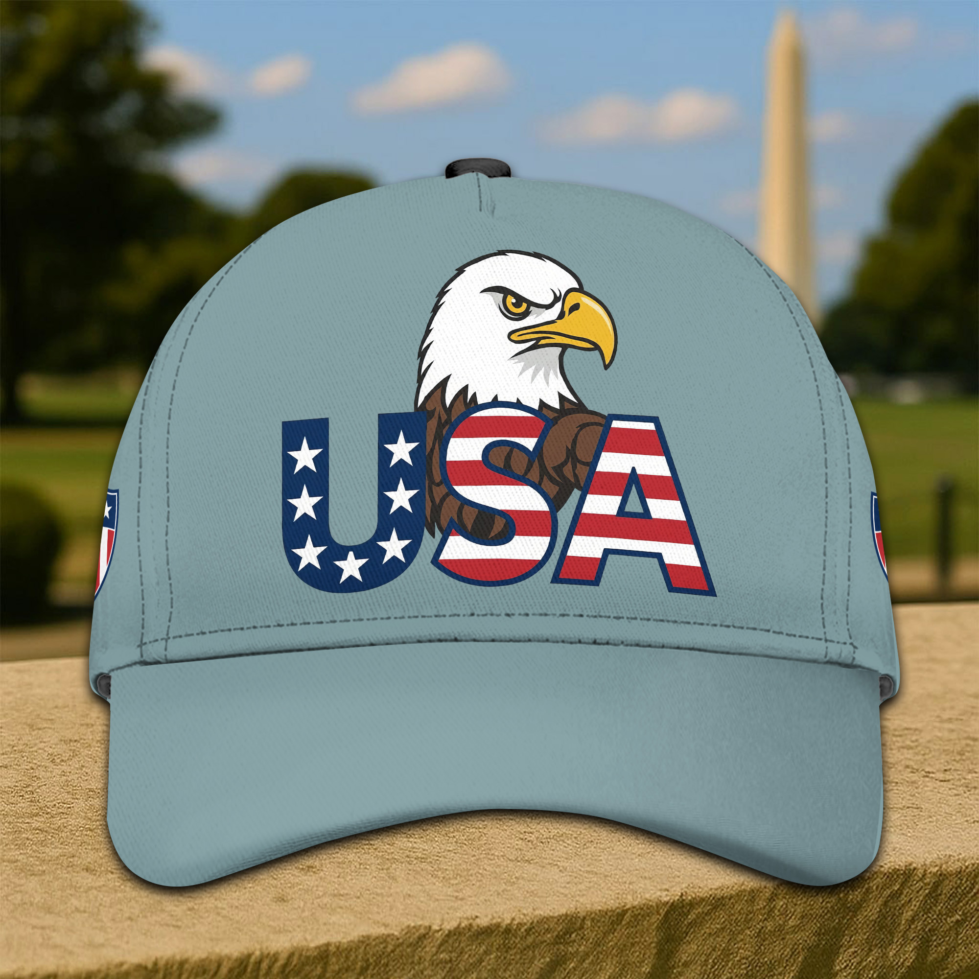 Premium America 250th Anniversary Hat VPVC020017, America 250th Cap, America 250th Birthday, Best Gifts On Independence Day, Veterans Day