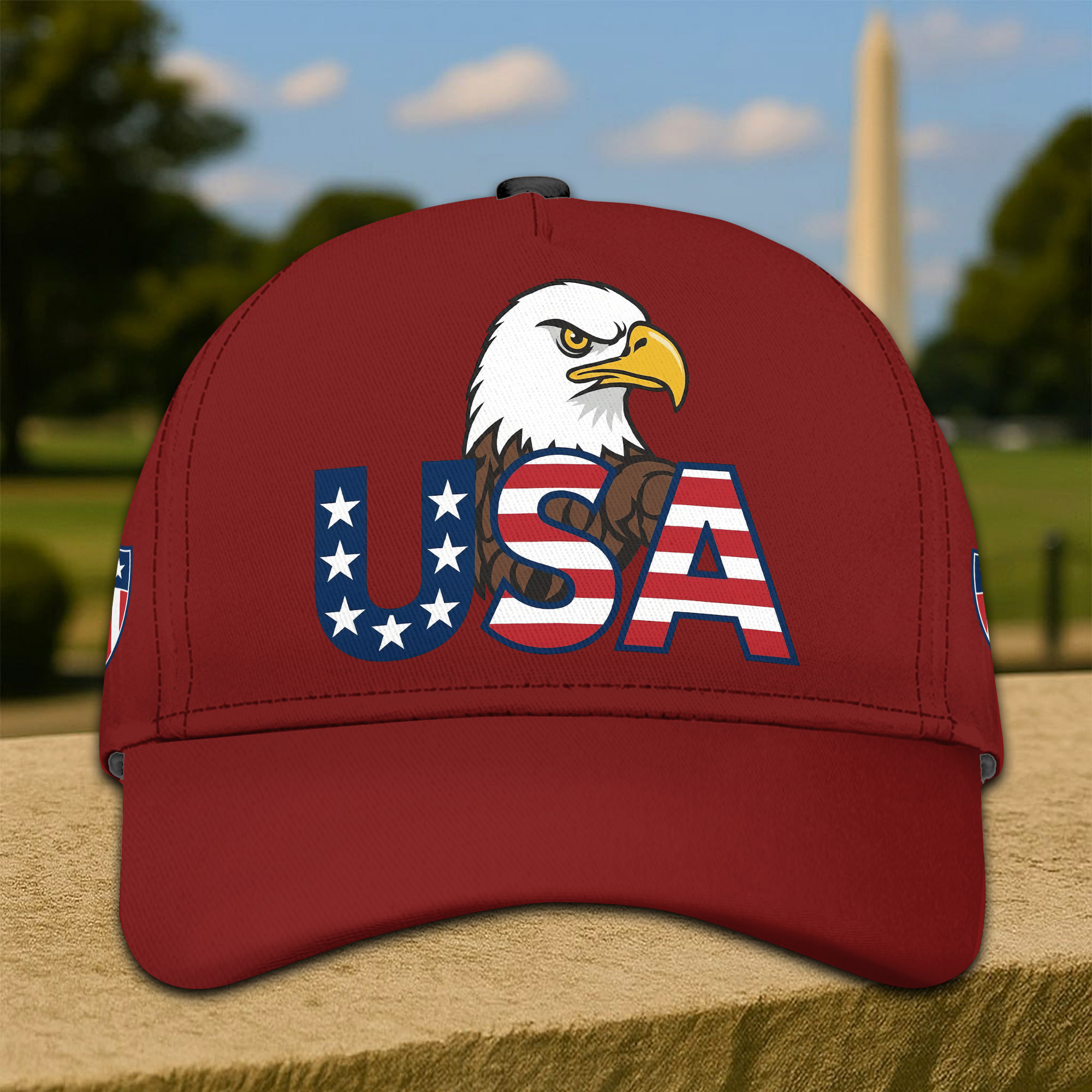 Premium America 250th Anniversary Hat VPVC020018, America 250th Cap, America 250th Birthday, Best Gifts On Independence Day, Veterans Day