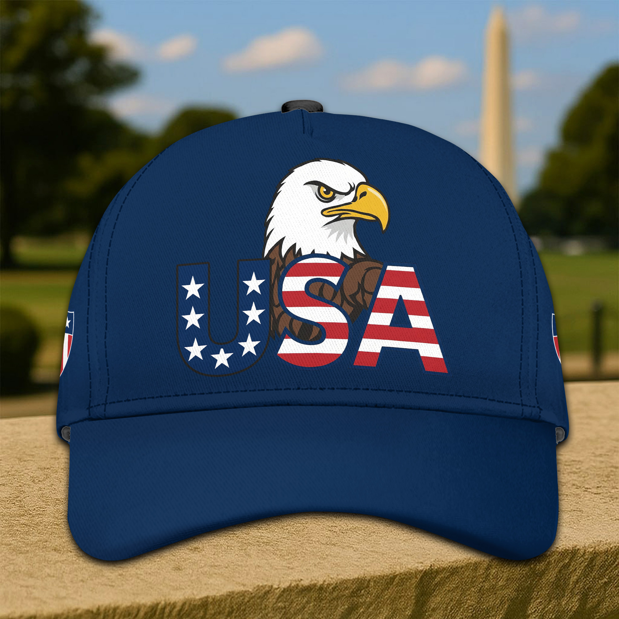Premium America 250th Anniversary Hat VPVC020019, America 250th Cap, America 250th Birthday, Best Gifts On Independence Day, Veterans Day