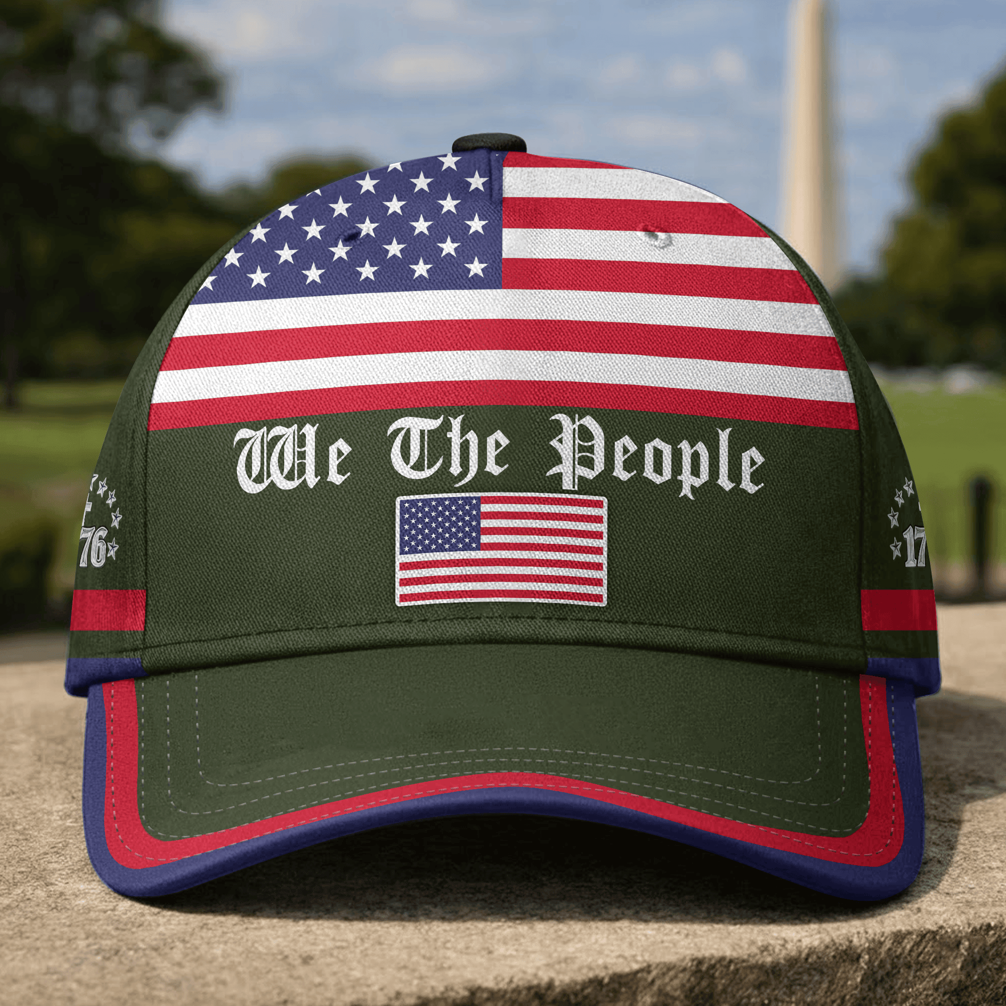 Premium America 250th Anniversary Hat VPVC020167, America 250th Cap, America 250th Birthday, Best Gifts On Independence Day, Veterans Day