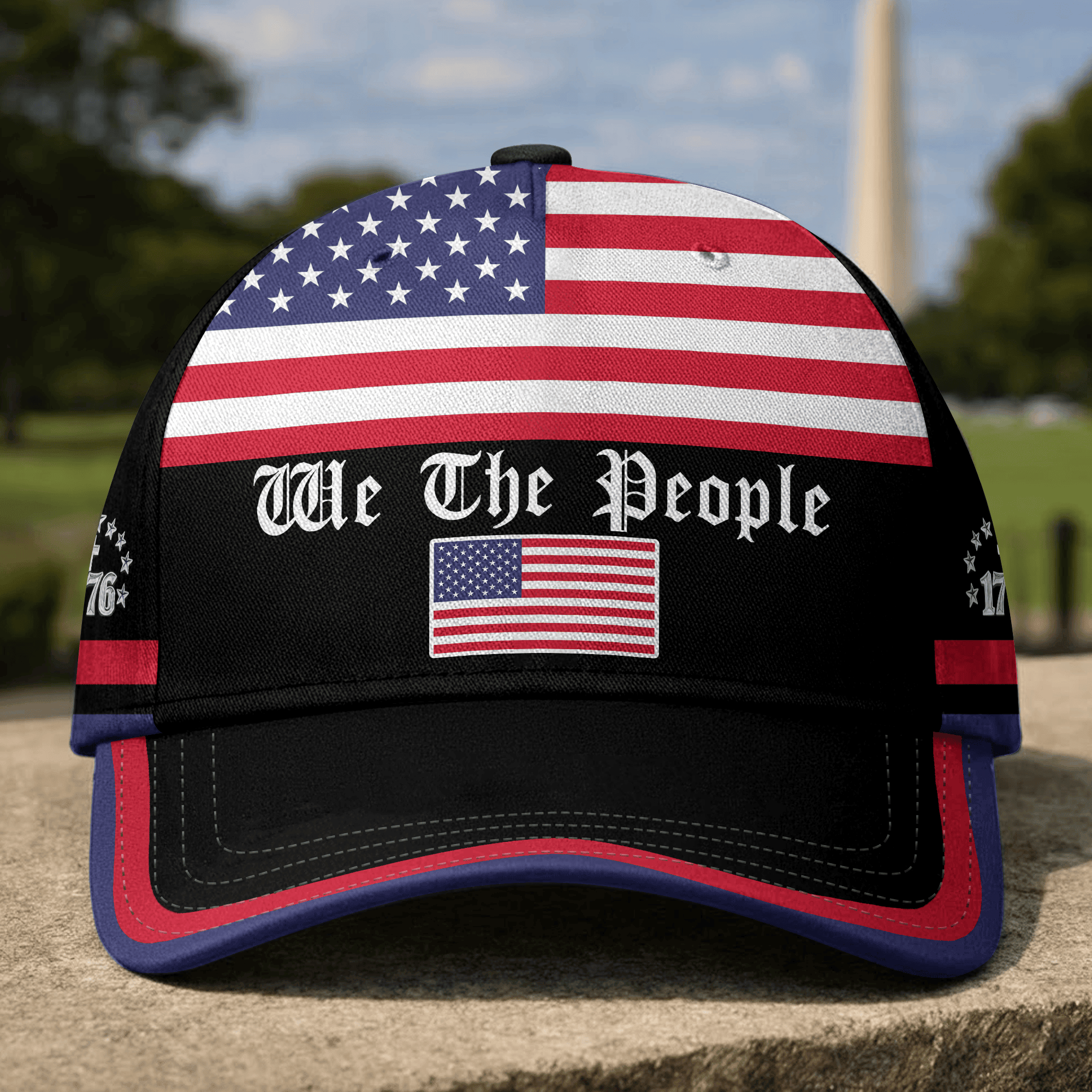 Premium America 250th Anniversary Hat VPVC020168, America 250th Cap, America 250th Birthday, Best Gifts On Independence Day, Veterans Day
