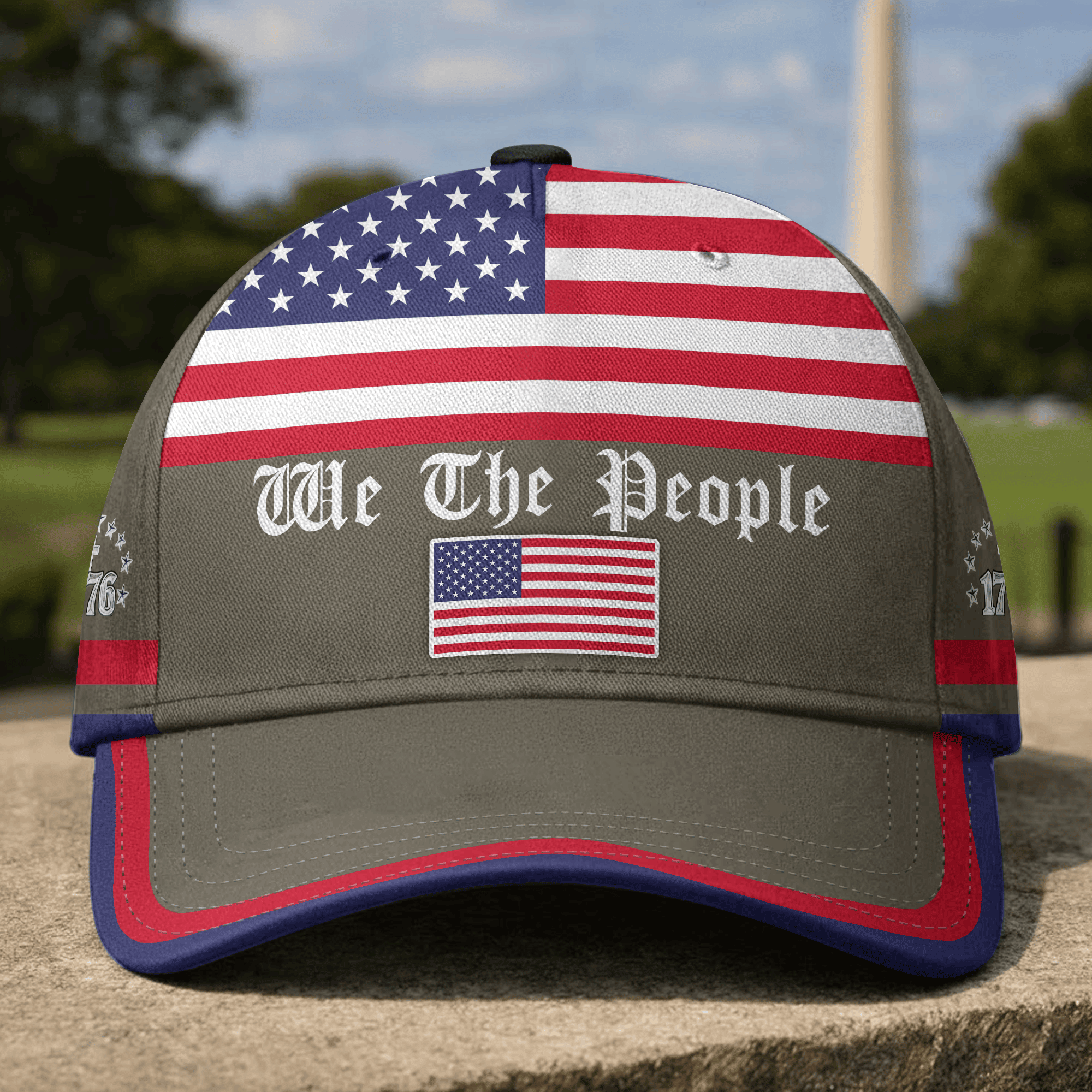 Premium America 250th Anniversary Hat VPVC020170, America 250th Cap, America 250th Birthday, Best Gifts On Independence Day, Veterans Day