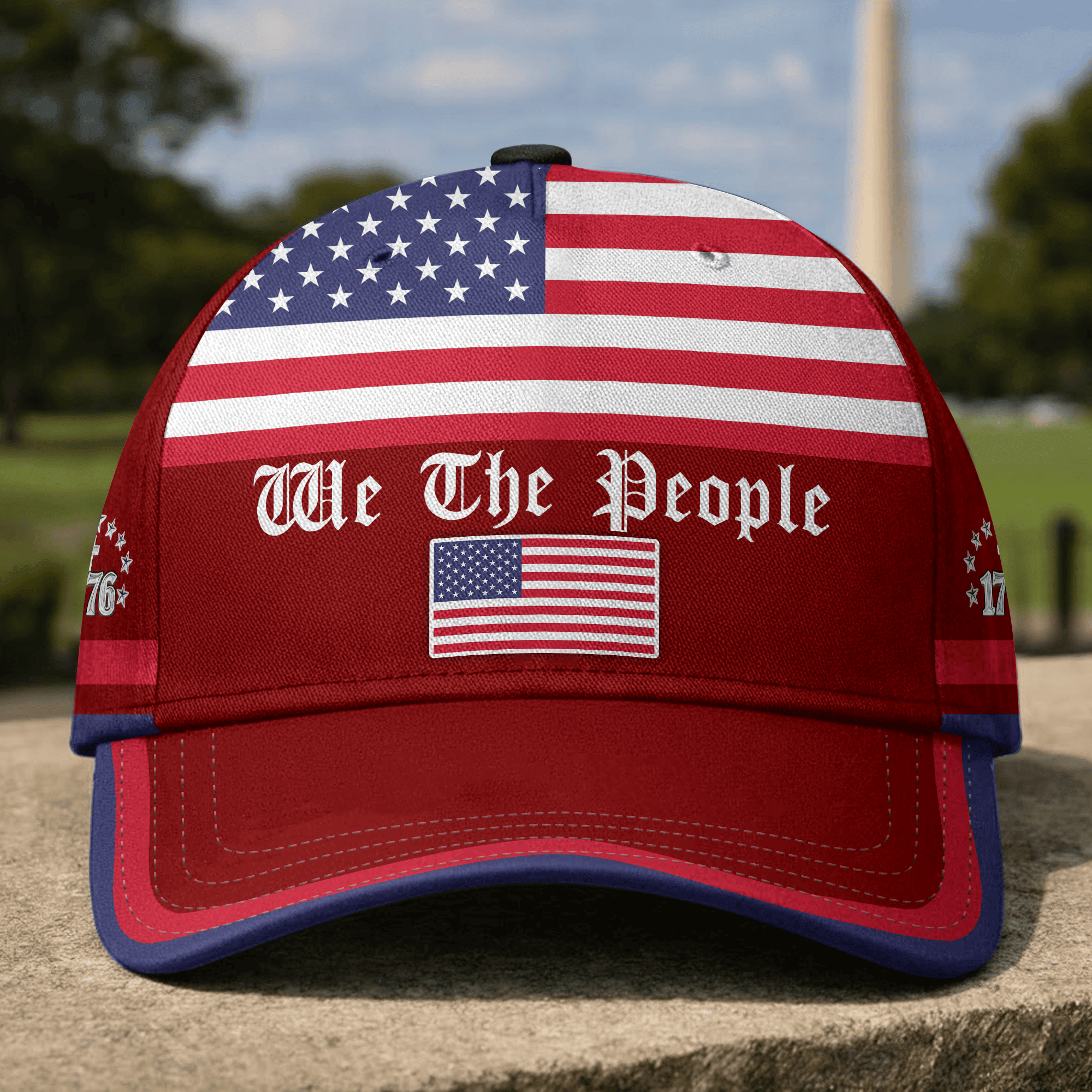 Premium America 250th Anniversary Hat VPVC020171, America 250th Cap, America 250th Birthday, Best Gifts On Independence Day, Veterans Day