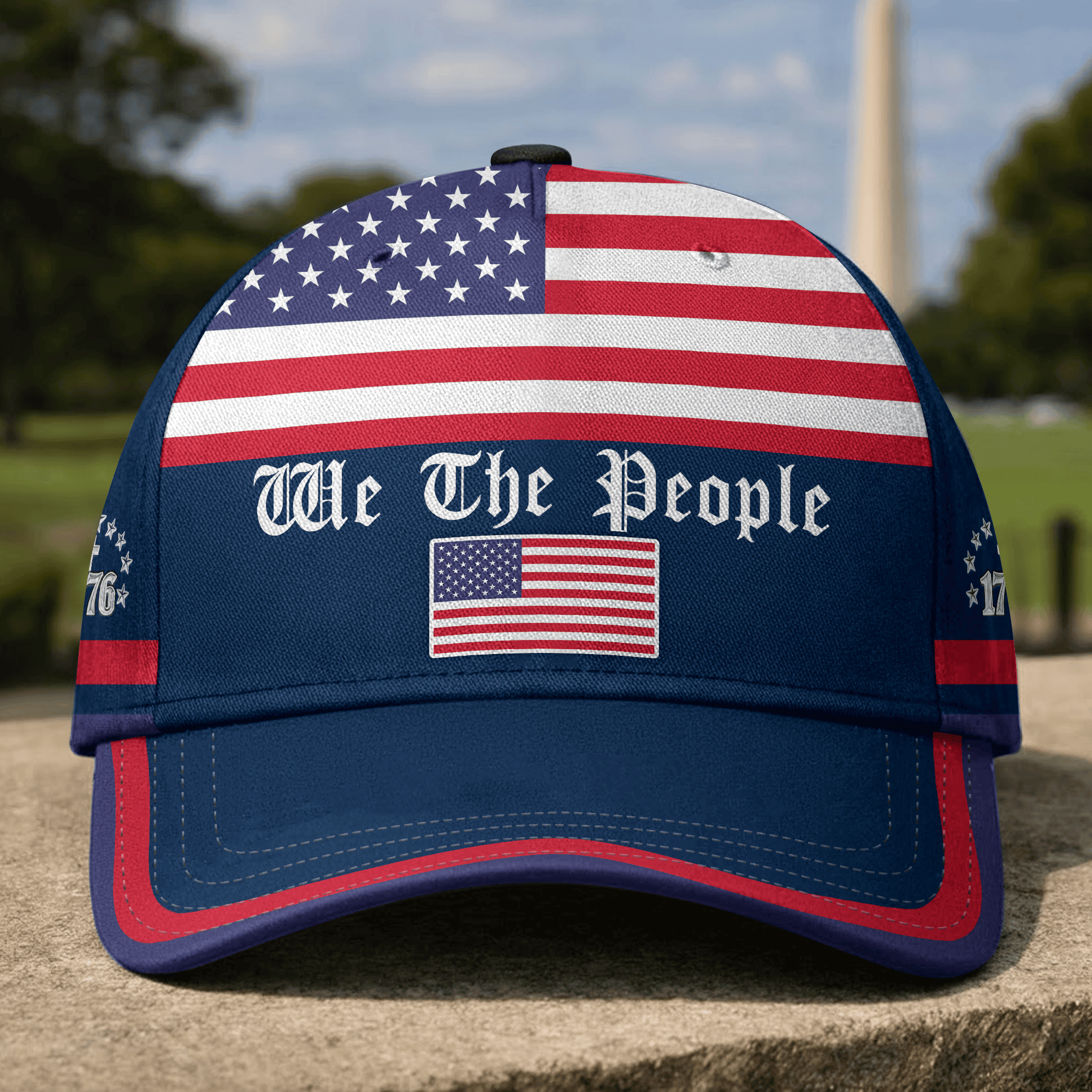 Premium America 250th Anniversary Hat VPVC020172, America 250th Cap, America 250th Birthday, Best Gifts On Independence Day, Veterans Day