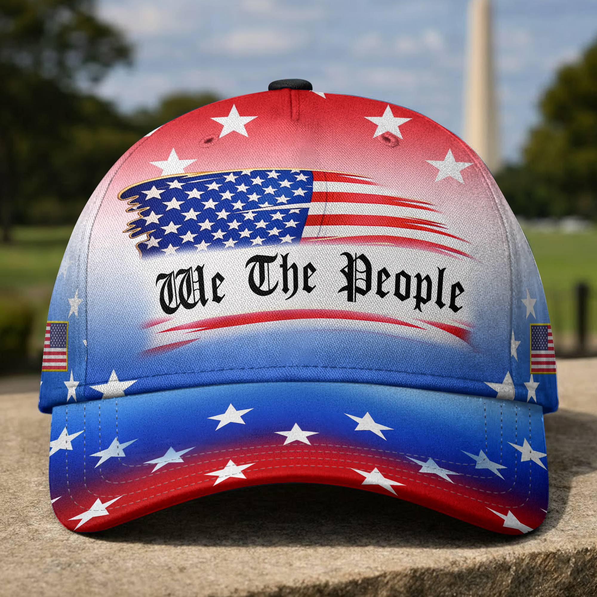 Premium America 250th Anniversary Hat VPVC020173, America 250th Cap, America 250th Birthday, Best Gifts On Independence Day, Veterans Day