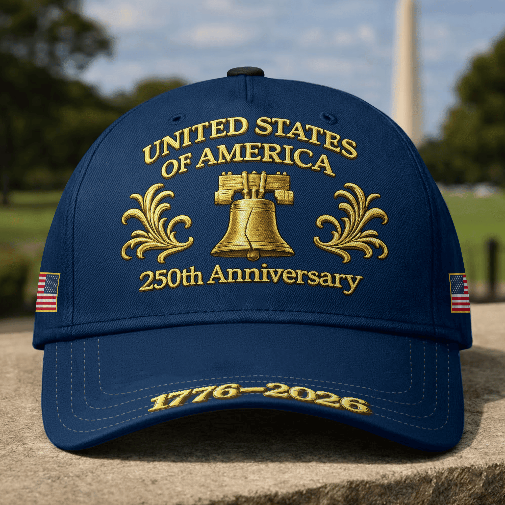 Premium America 250th Anniversary Hat VPVC020224, America 250th Cap, America 250th Birthday, Best Gifts On Independence Day, Veterans Day
