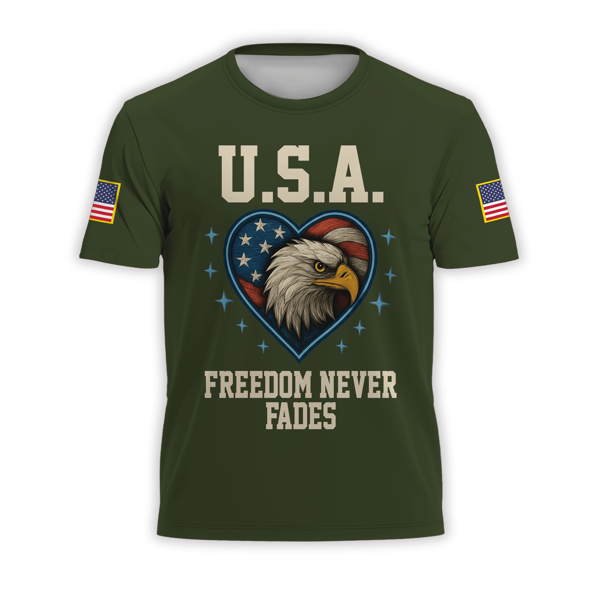 Premium America 250th Anniversary T-Shirt VPVC930676, America 250th T-Shirt, America 250th Birthday, Gifts For US Veteran, Gifts For Independence Day, Veterans Day