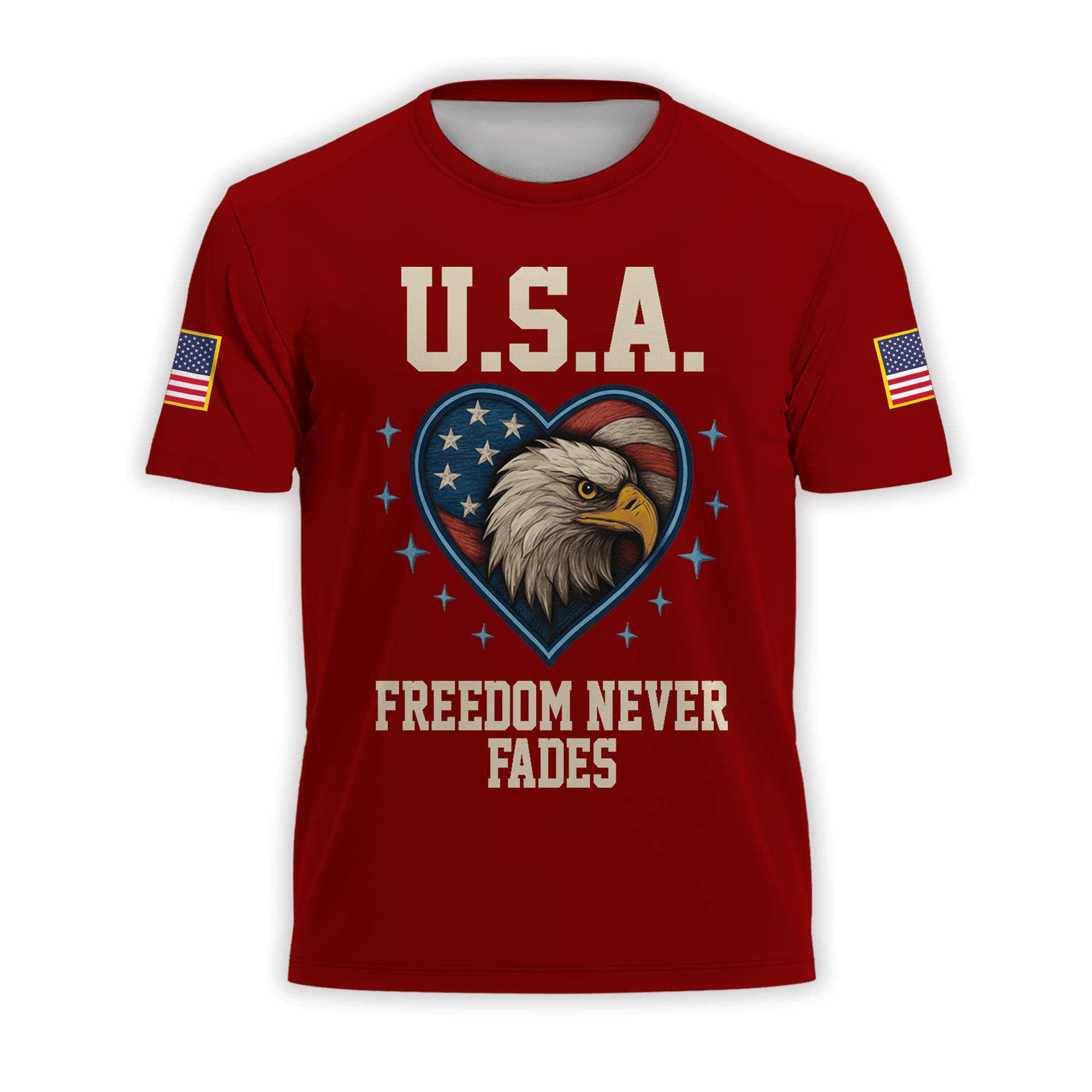 Premium America 250th Anniversary T-Shirt VPVC930677, America 250th T-Shirt, America 250th Birthday, Gifts For US Veteran, Gifts For Independence Day, Veterans Day