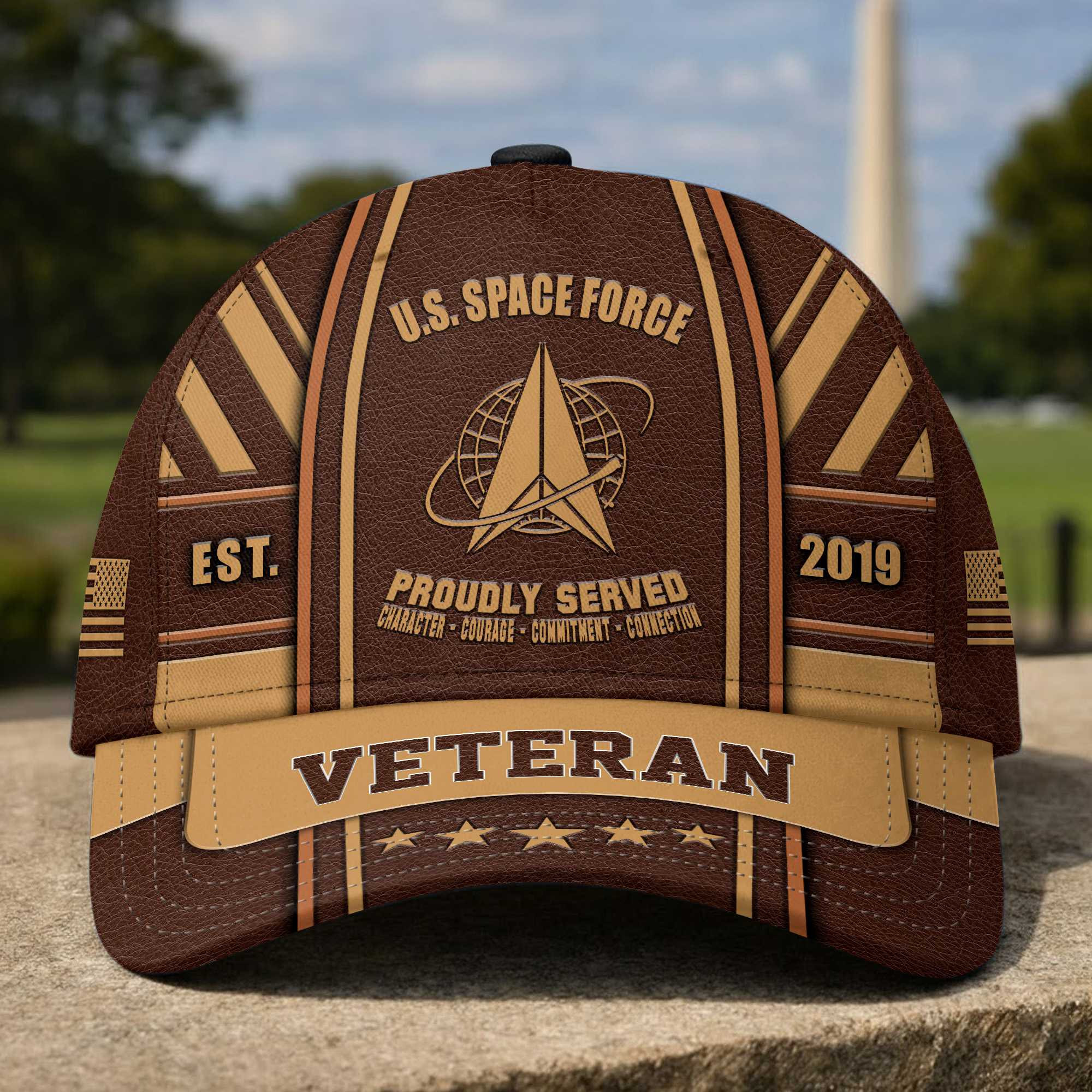 Premium US Veterans Baseball Hats CPHN150511, Gifts for US Veterans, Gifts on Veterans Day, Father’s Day