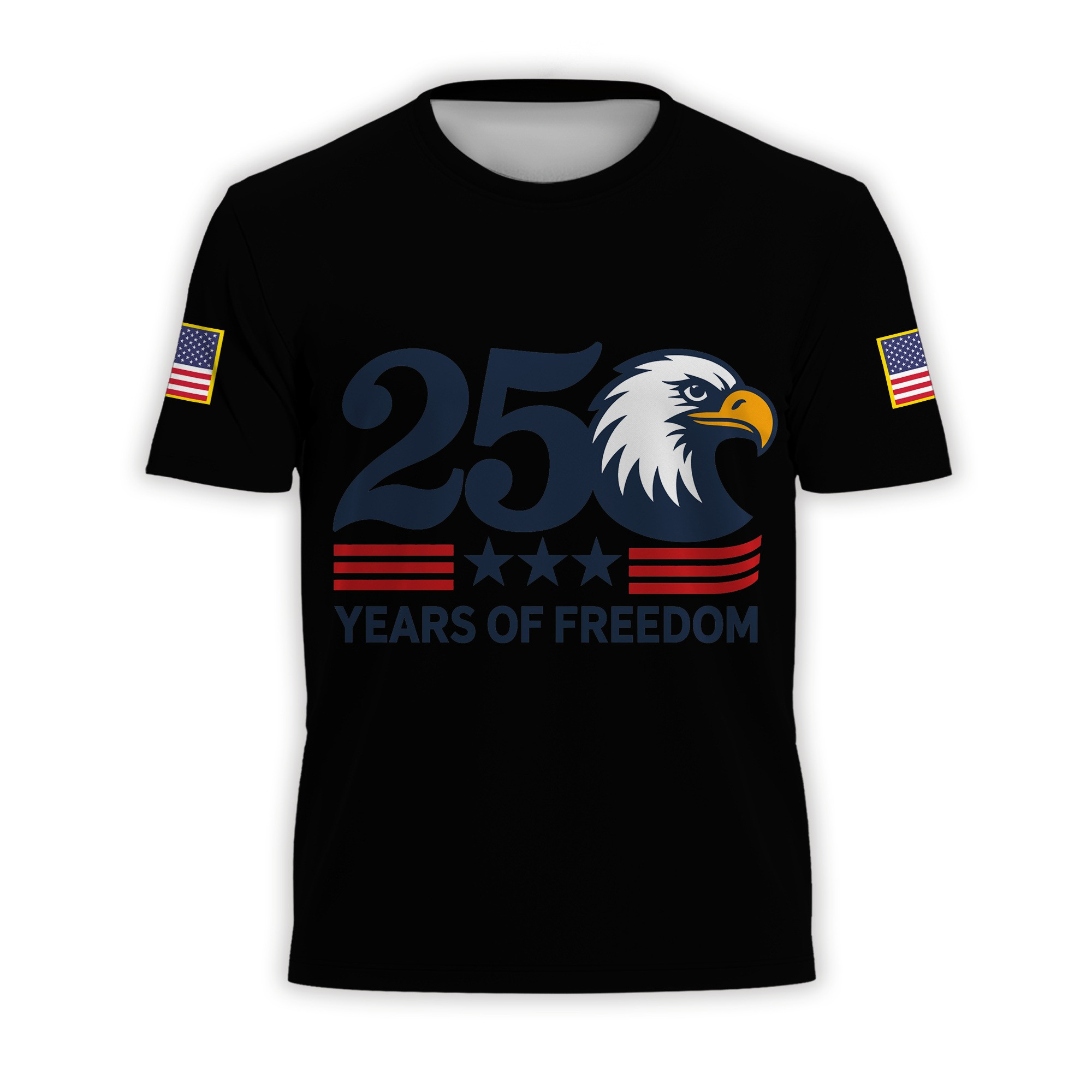 Premium America 250th Anniversary T-Shirt VPVC930842, America 250th T-Shirt, America 250th Birthday, Gifts For US Veteran, Gifts For Independence Day, Veterans Day