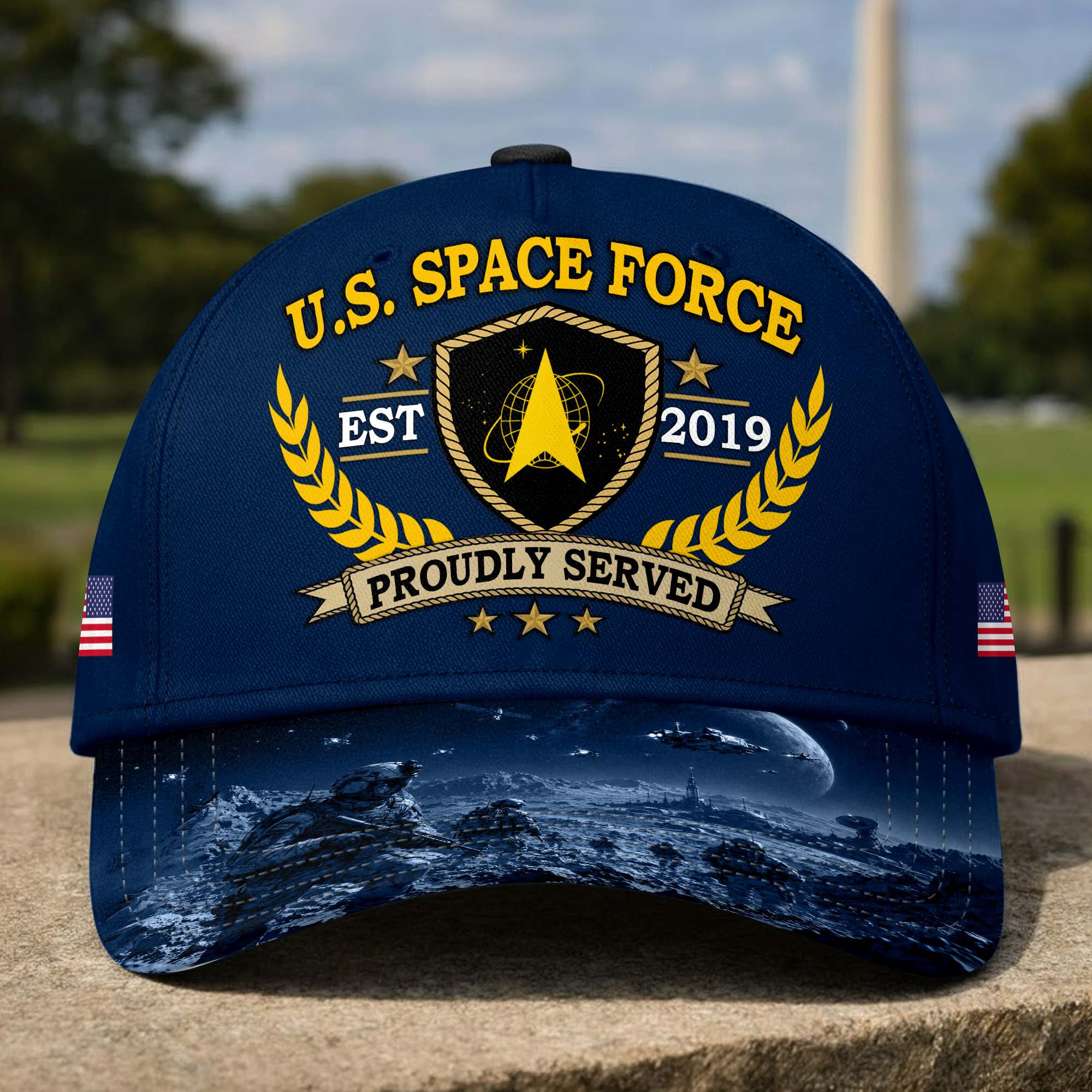 Premium US Veterans Baseball Hats CPHN080711, Gifts for US Veterans, Gifts on Veterans Day, Father’s Day