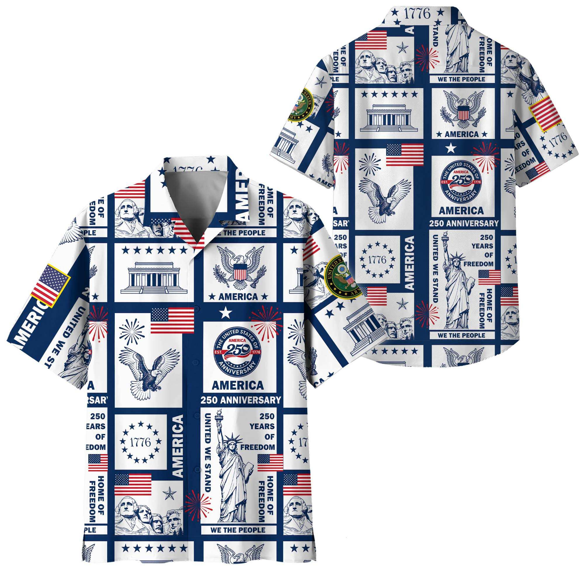 Premium US Army Hawaiian Shirt VPVC408691, Gifts For Army Veteran, Gifts For Veterans Day