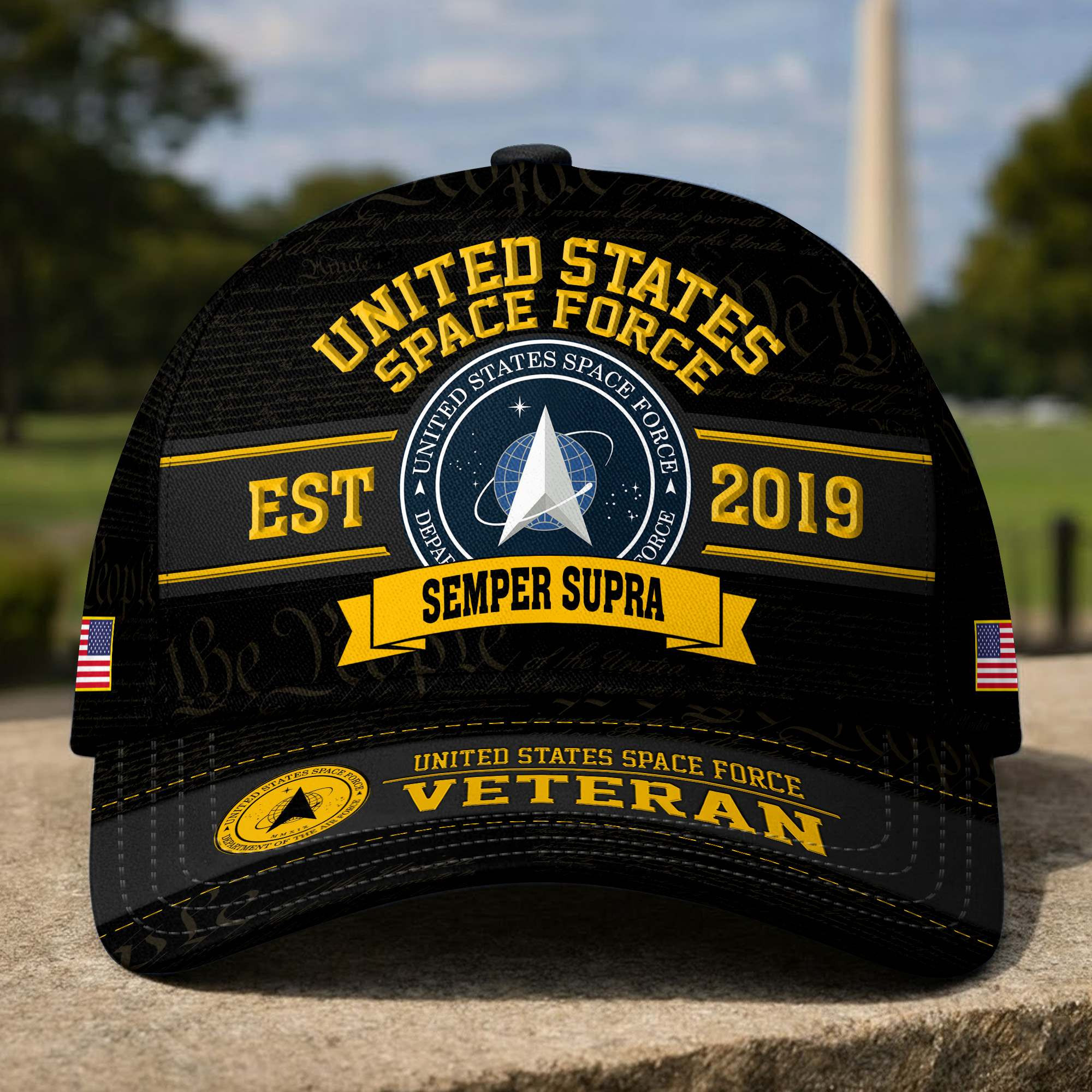 Premium US Veterans Baseball Hats CPHN310711, Gifts for US Veterans, Gifts on Veterans Day, Father’s Day