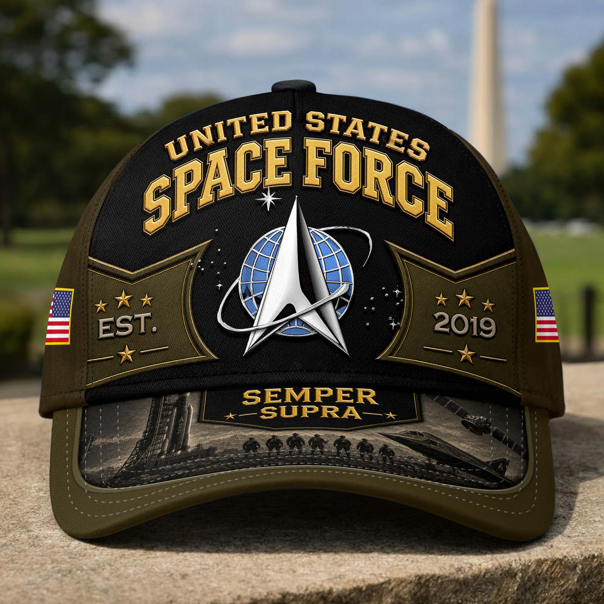 Premium US Veterans Baseball Hats CPHN280811, Gifts For US Veterans, Gifts For Veterans Day, Father’s Day