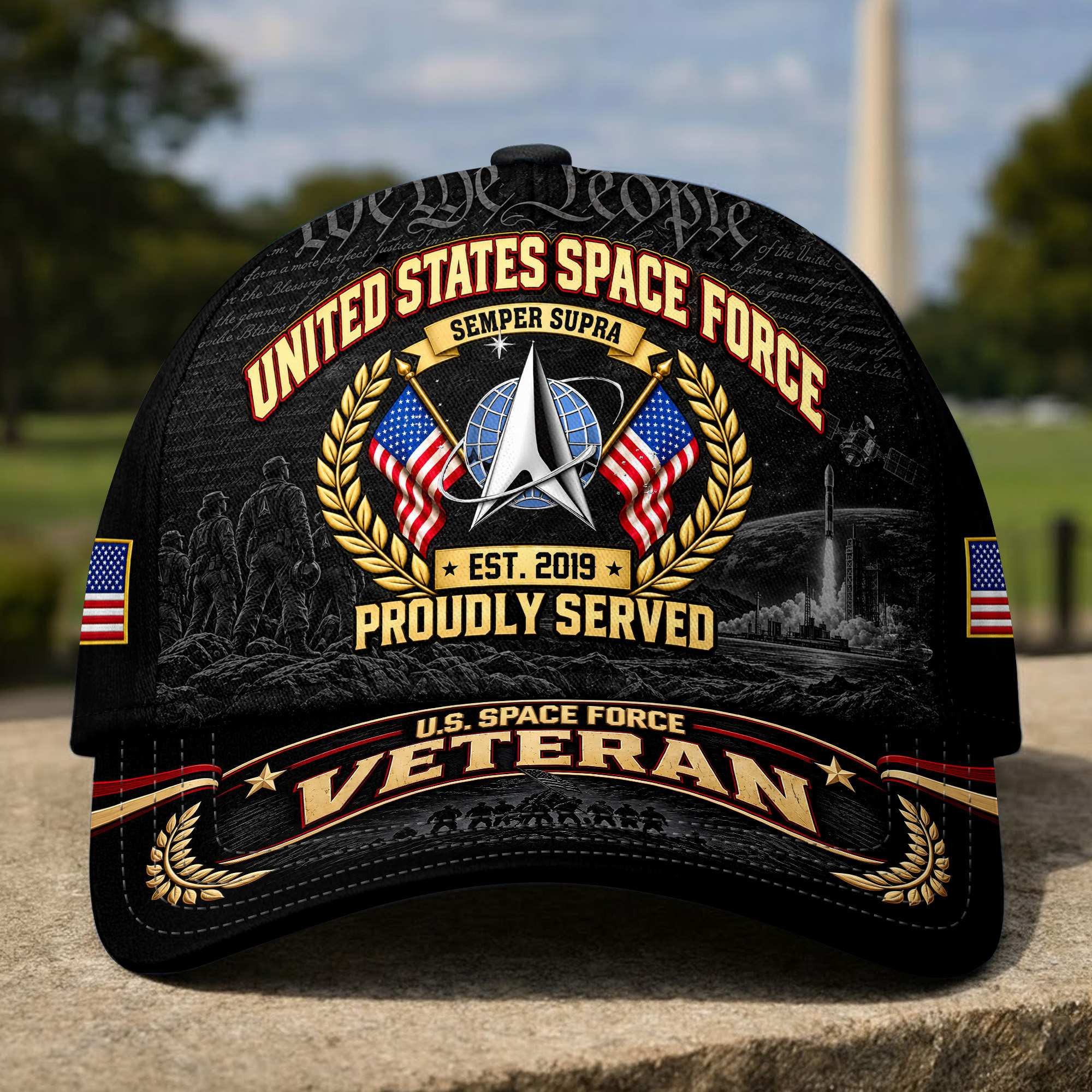 Premium US Veterans Baseball Hats CPHN021012, Gifts For US Veterans, Gifts For Veterans Day, Father’s Day
