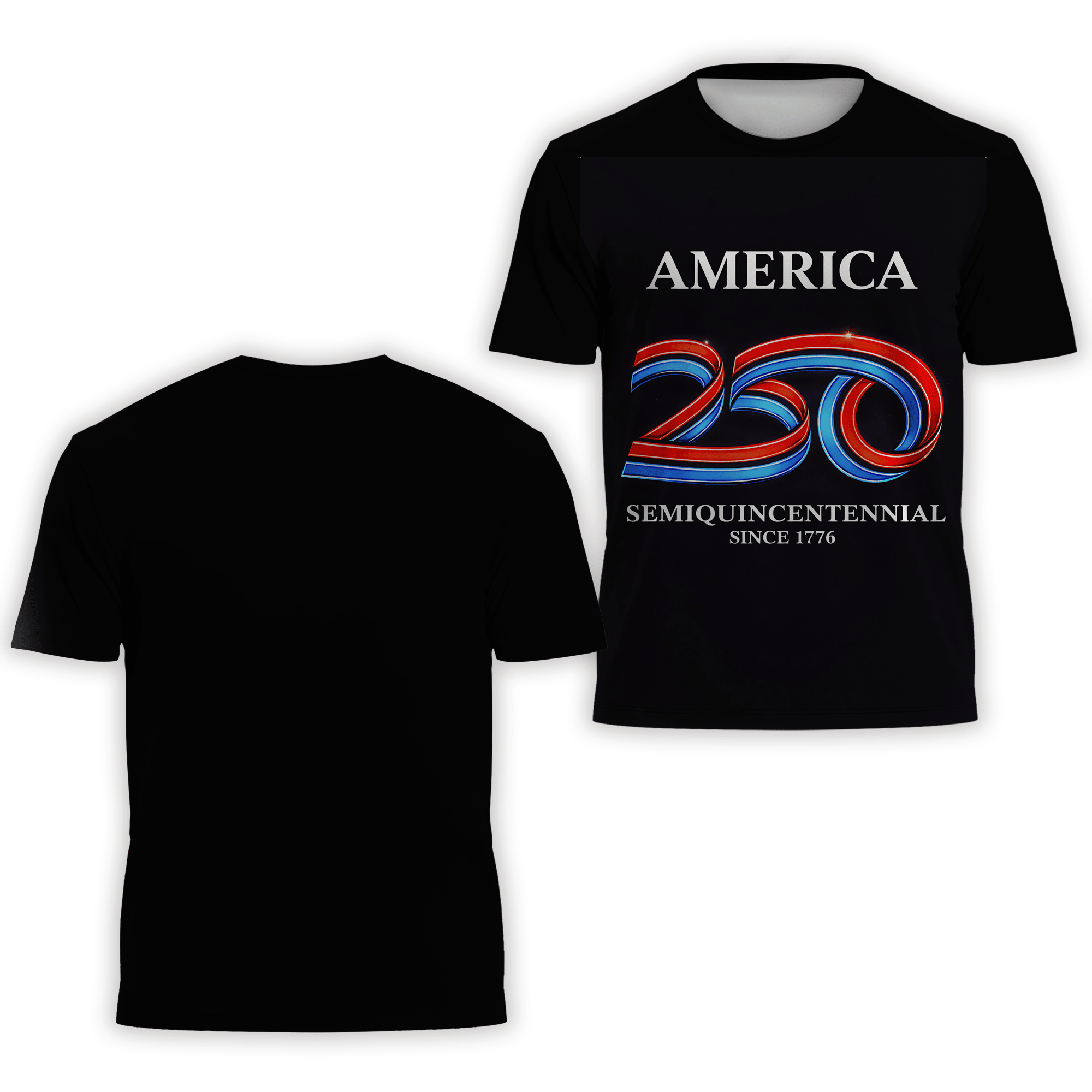 Premium America 250th Anniversary T-Shirt VPVC930636, America 250th T-Shirt, America 250th Birthday, Gifts For US Veteran, Gifts For Independence Day, Veterans Day