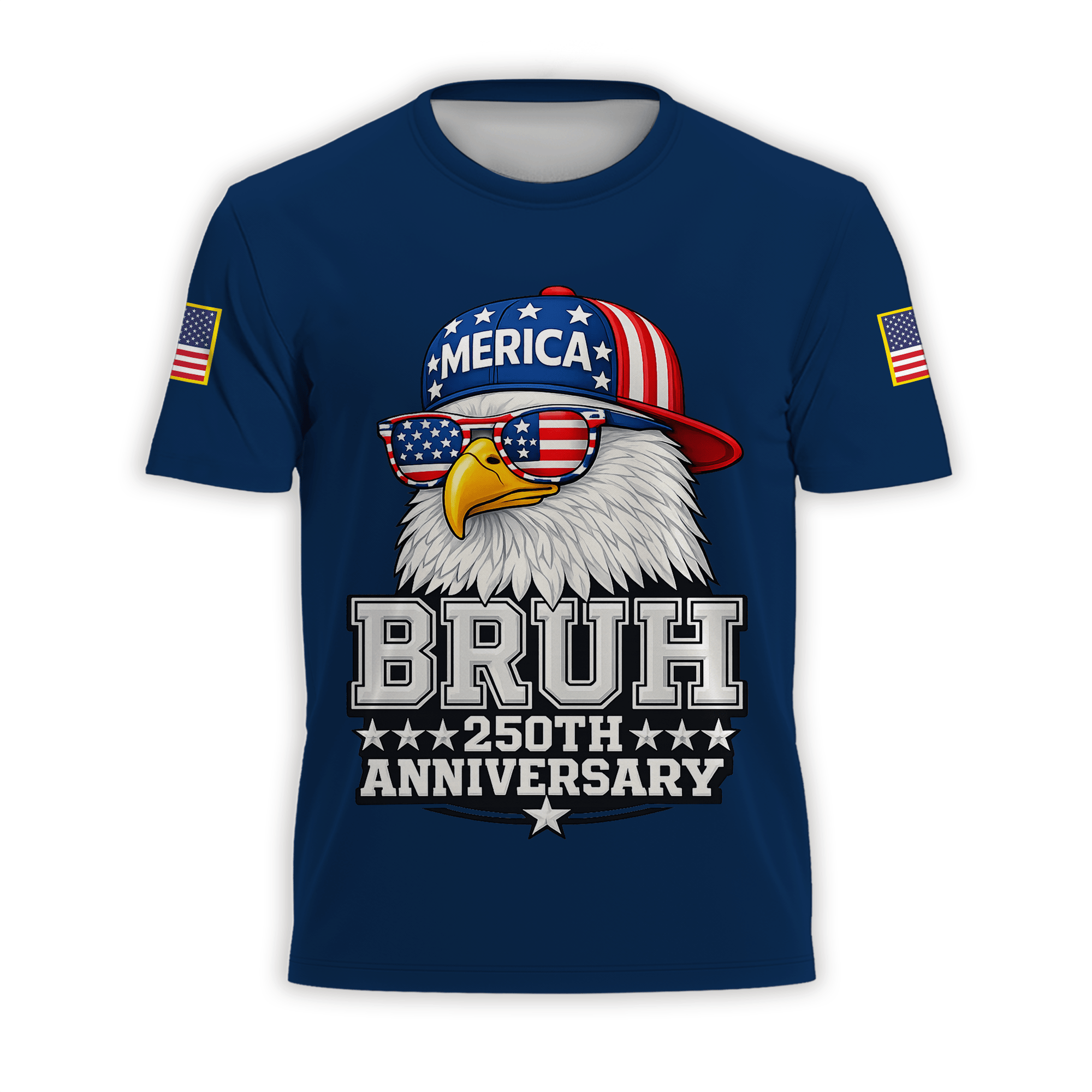 Premium America 250th Anniversary T-Shirt VPVC930752, America 250th T-Shirt, America 250th Birthday, Gifts For US Veteran, Gifts For Independence Day, Veterans Day