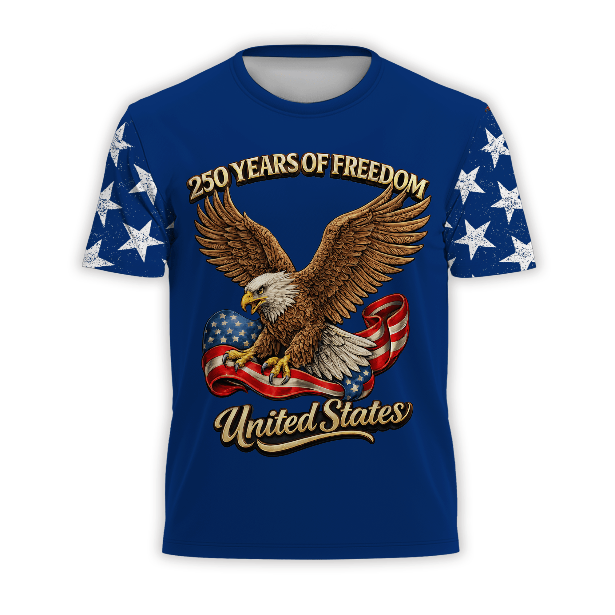 Premium America 250th Anniversary T-Shirt VPVC930788, America 250th T-Shirt, America 250th Birthday, Gifts For US Veteran, Gifts For Independence Day, Veterans Day